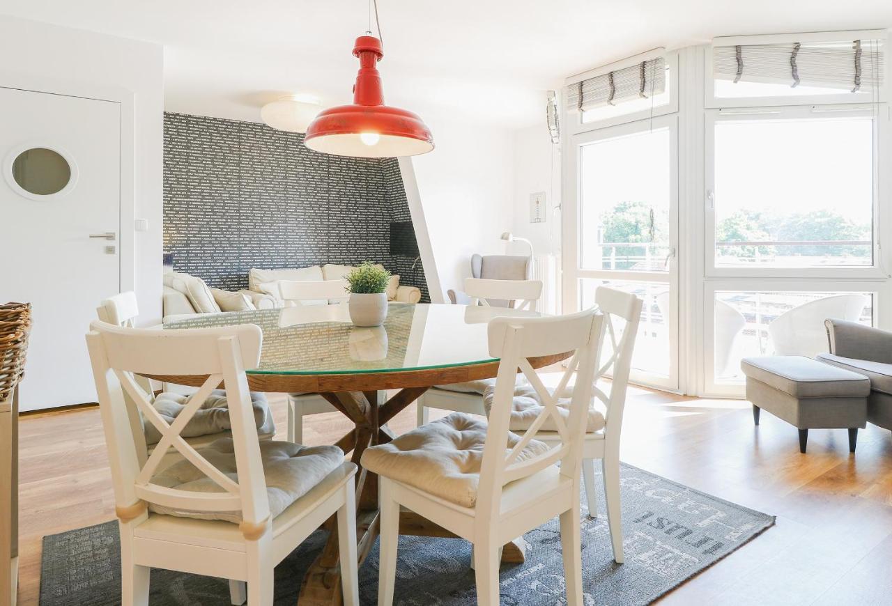 Świnoujście Villa Mistral By Baltic Home מראה חיצוני תמונה
