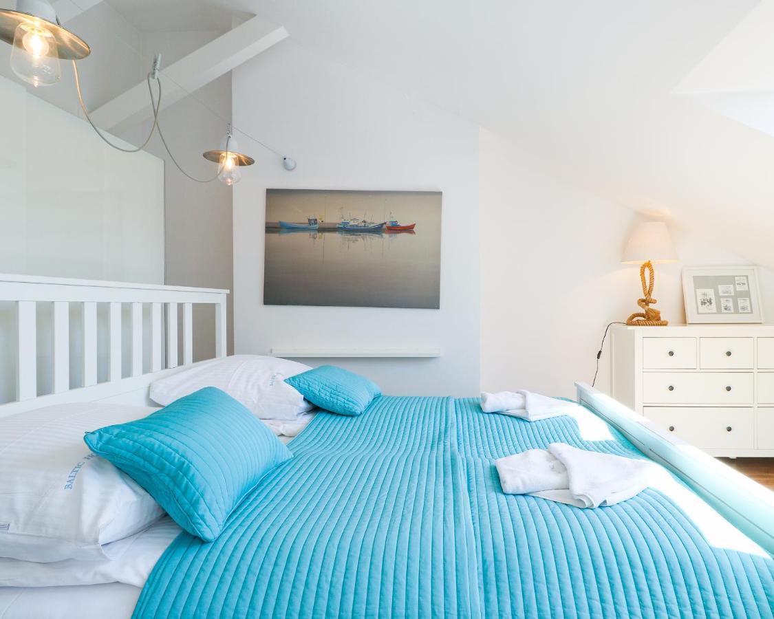 Świnoujście Villa Mistral By Baltic Home מראה חיצוני תמונה