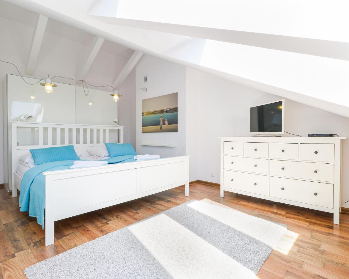 Świnoujście Villa Mistral By Baltic Home מראה חיצוני תמונה