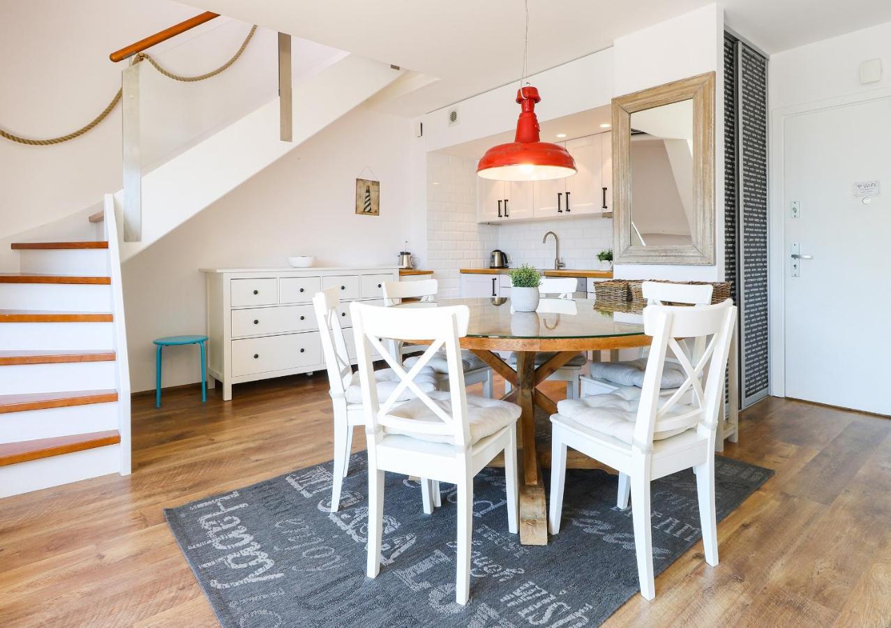 Świnoujście Villa Mistral By Baltic Home מראה חיצוני תמונה