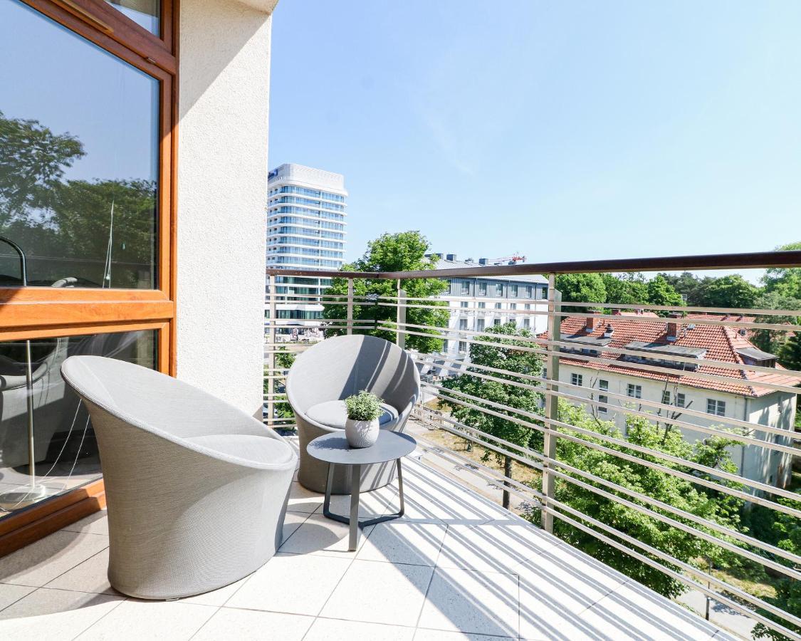 Świnoujście Villa Mistral By Baltic Home מראה חיצוני תמונה