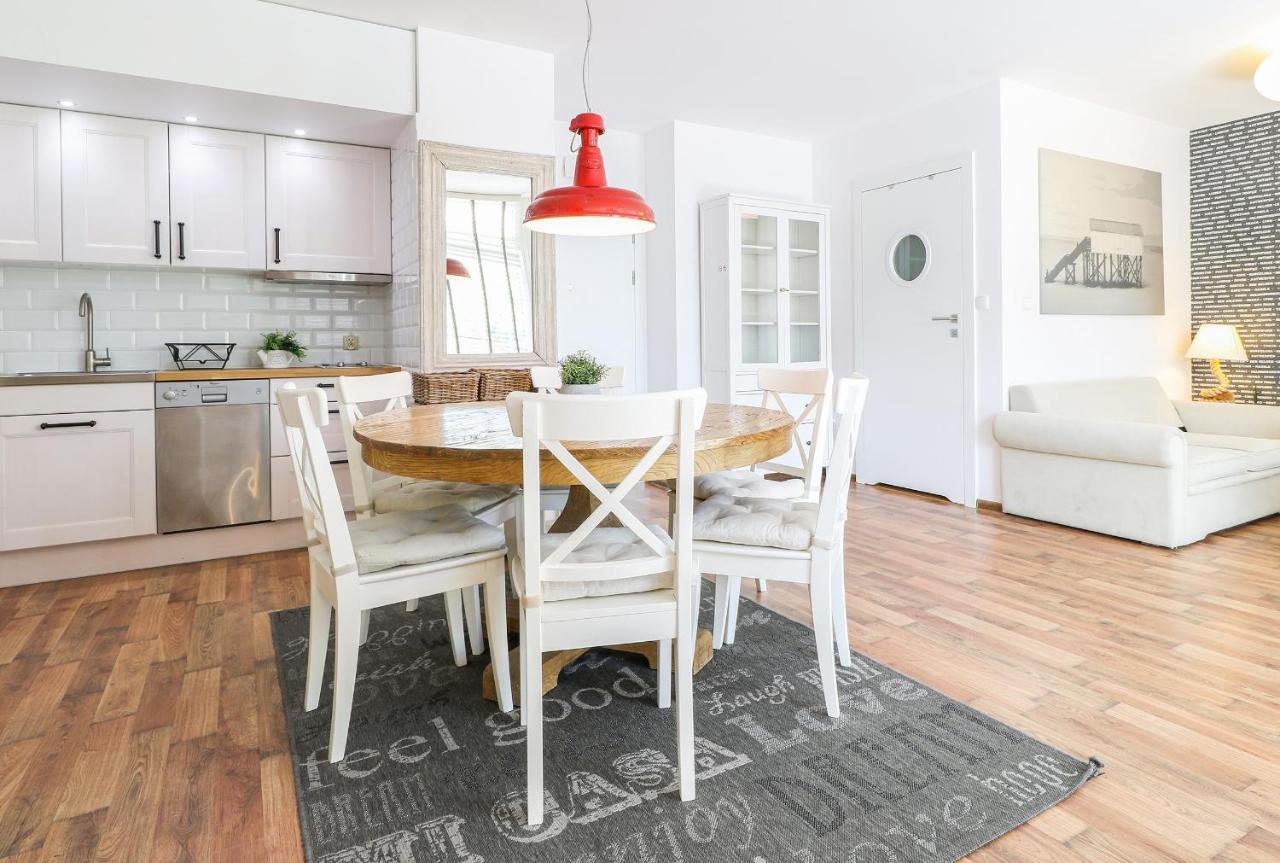 Świnoujście Villa Mistral By Baltic Home מראה חיצוני תמונה