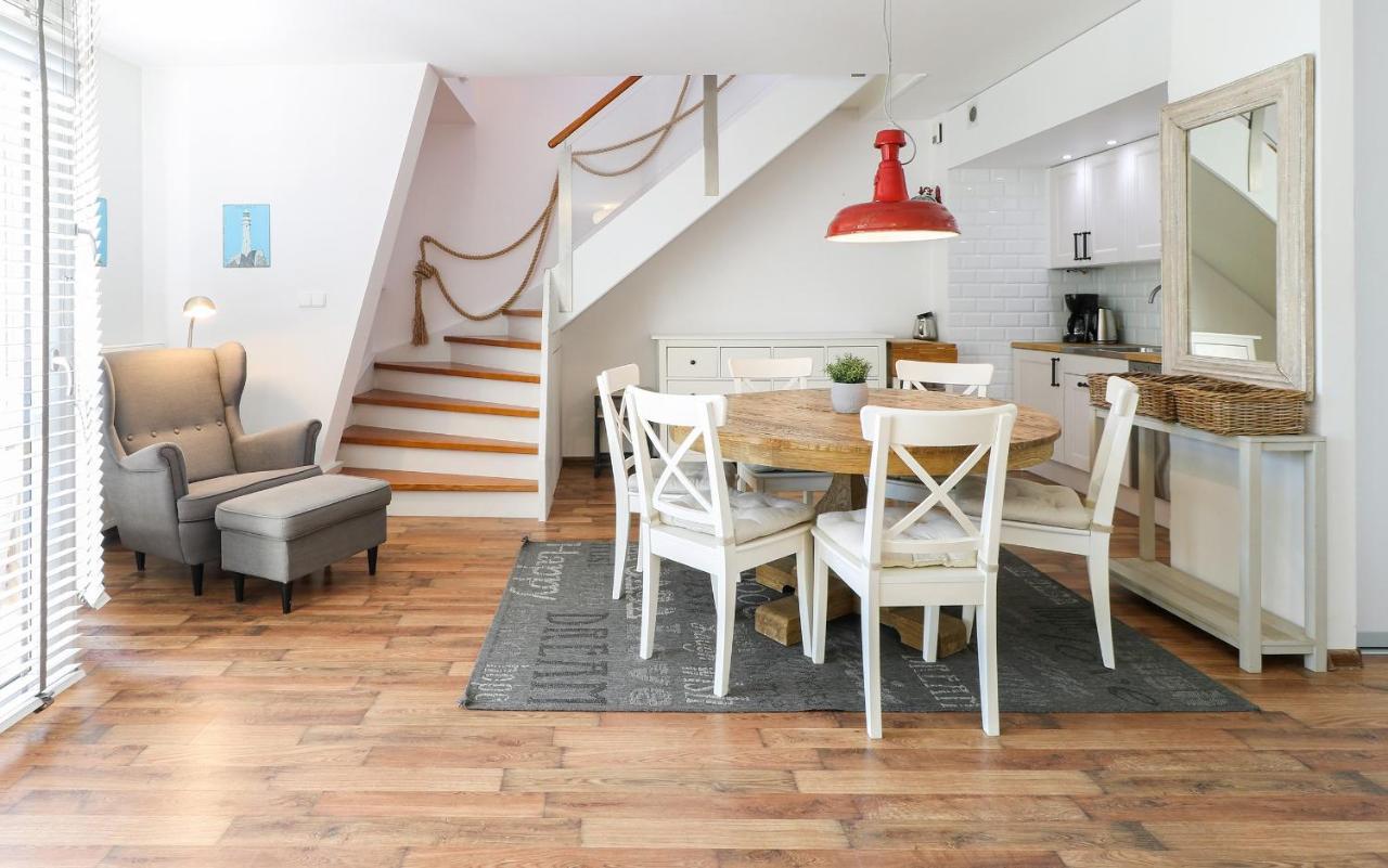 Świnoujście Villa Mistral By Baltic Home מראה חיצוני תמונה