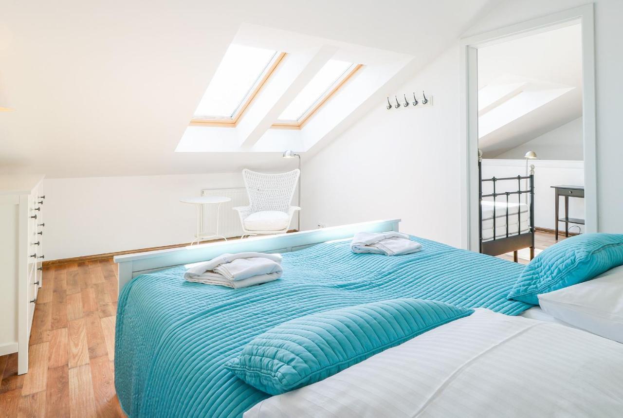 Świnoujście Villa Mistral By Baltic Home מראה חיצוני תמונה