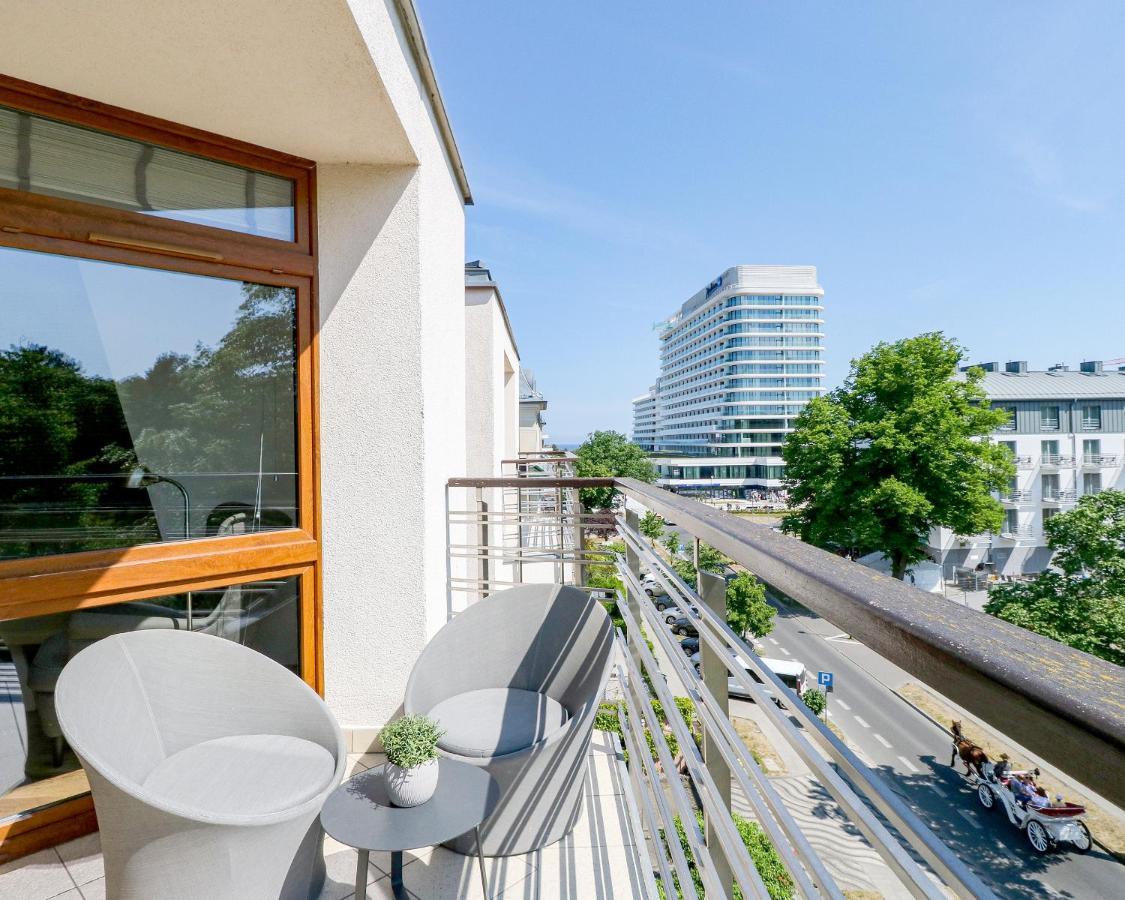 Świnoujście Villa Mistral By Baltic Home מראה חיצוני תמונה