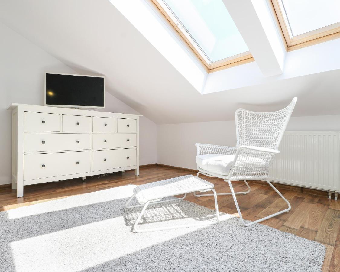 Świnoujście Villa Mistral By Baltic Home מראה חיצוני תמונה