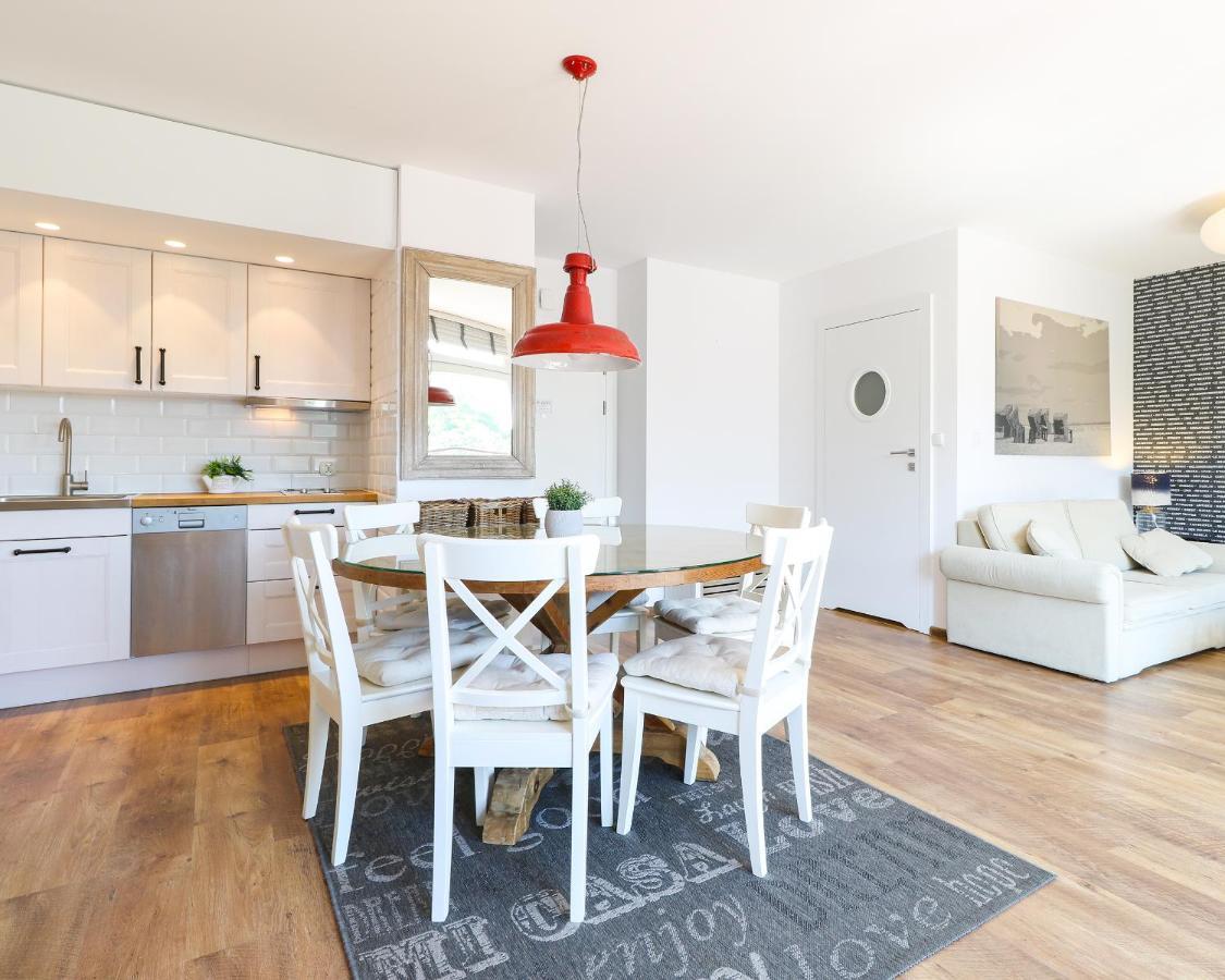 Świnoujście Villa Mistral By Baltic Home מראה חיצוני תמונה