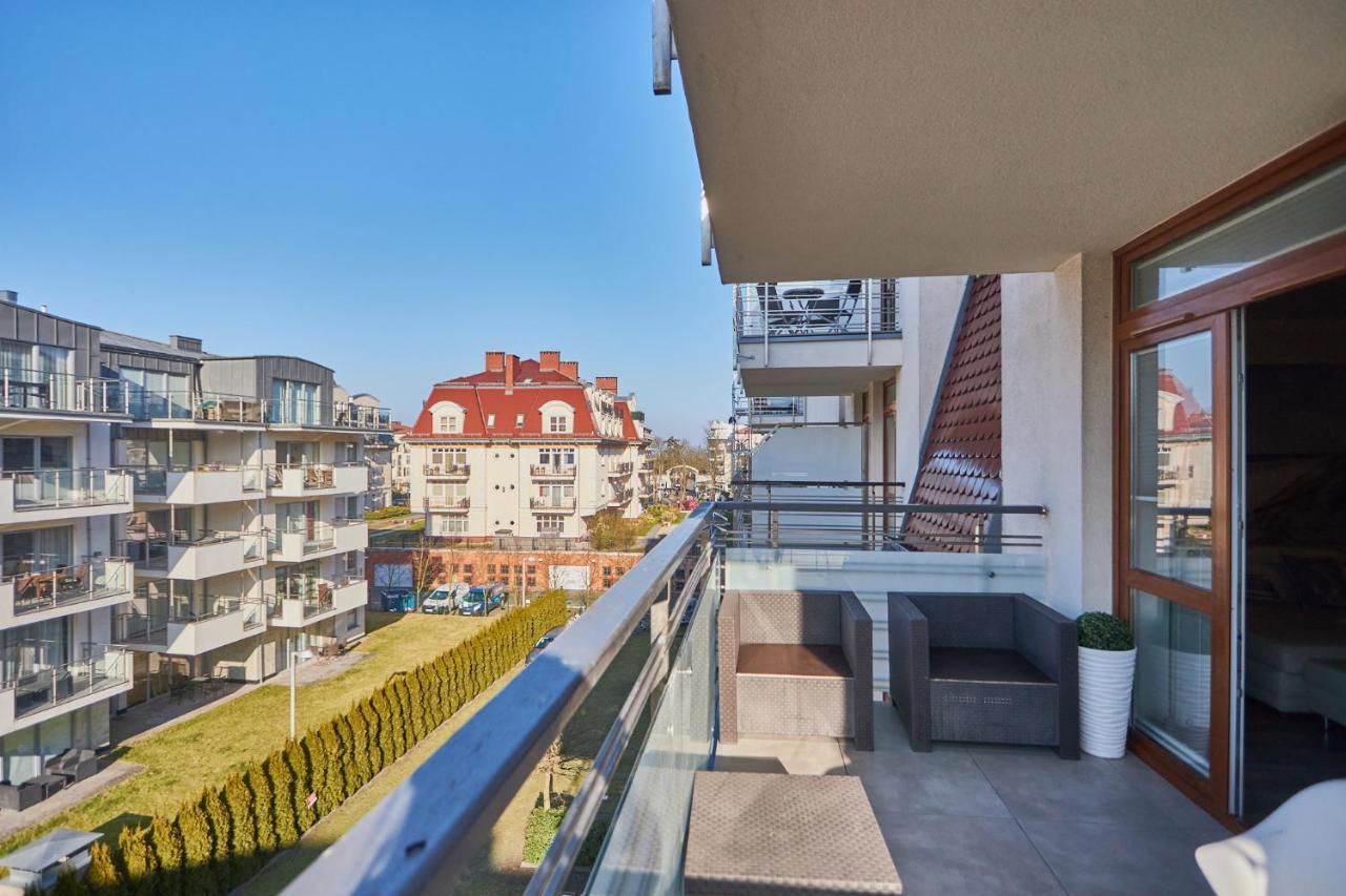 Świnoujście Villa Mistral By Baltic Home מראה חיצוני תמונה