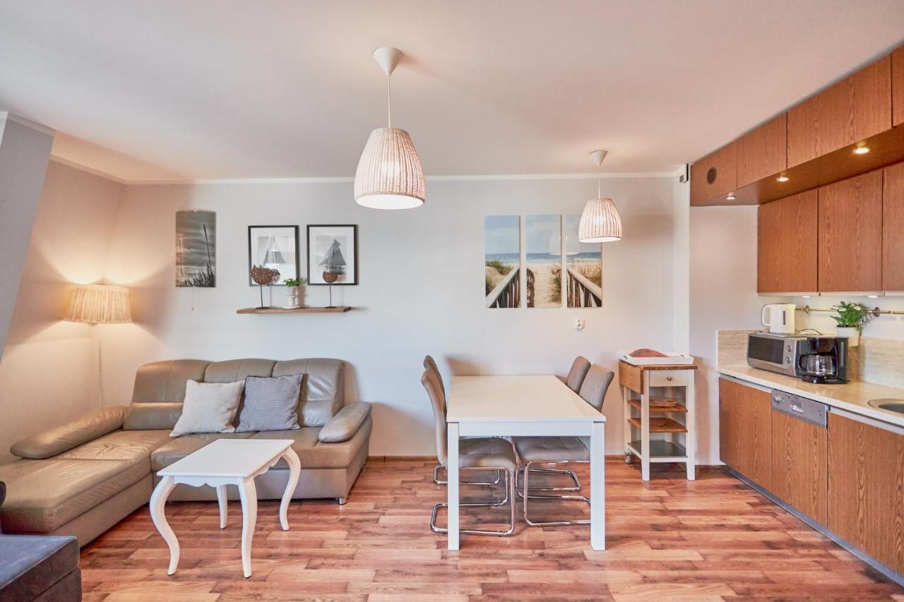 Świnoujście Villa Mistral By Baltic Home מראה חיצוני תמונה