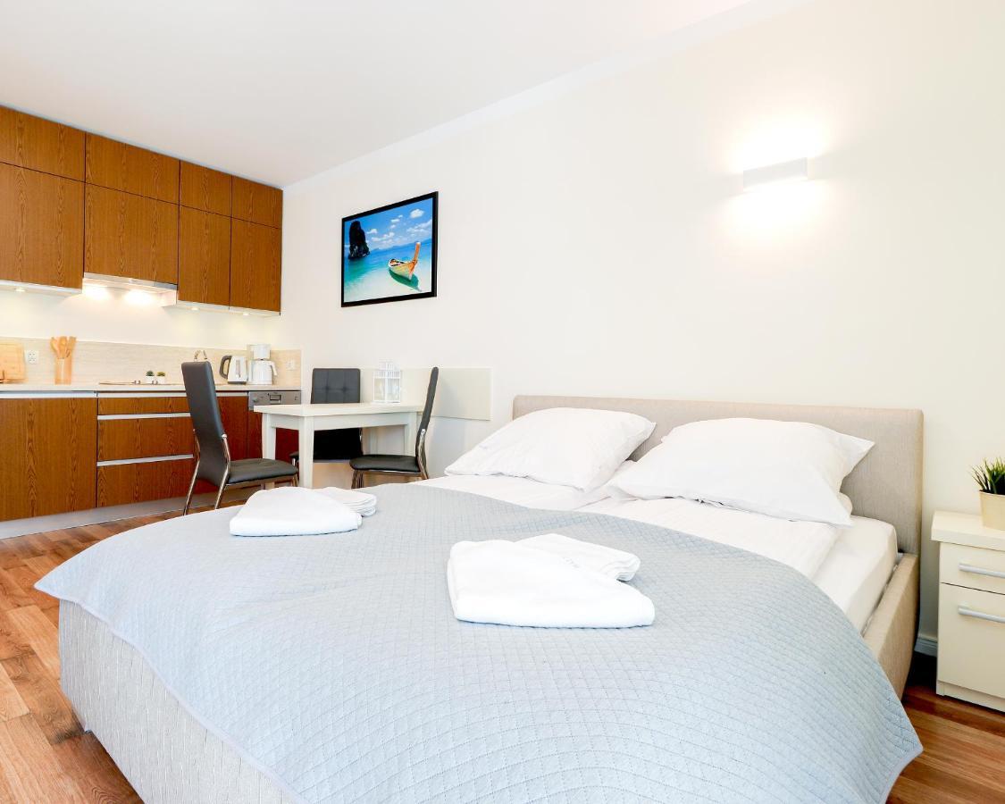 Świnoujście Villa Mistral By Baltic Home מראה חיצוני תמונה