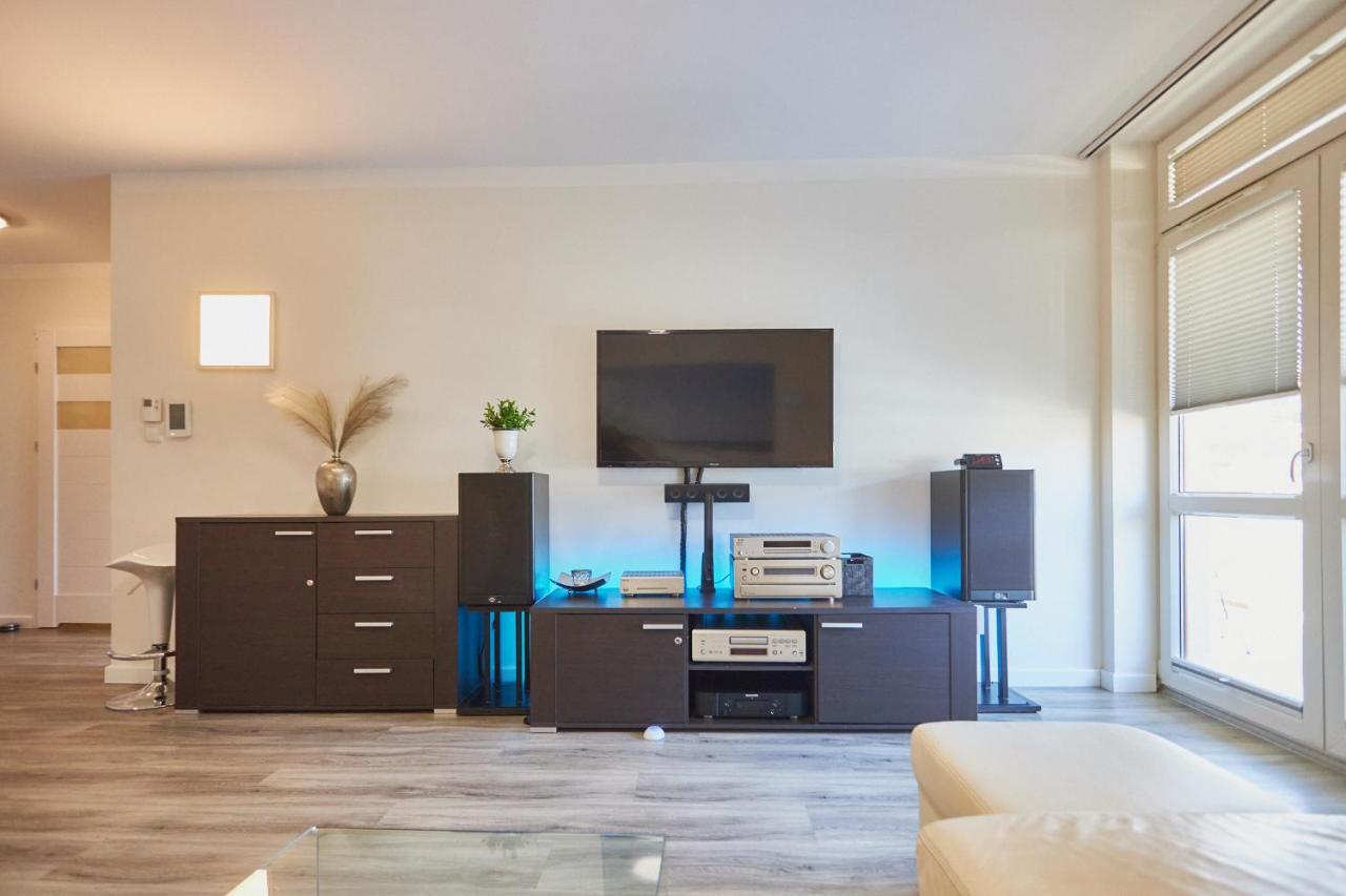 Świnoujście Villa Mistral By Baltic Home מראה חיצוני תמונה