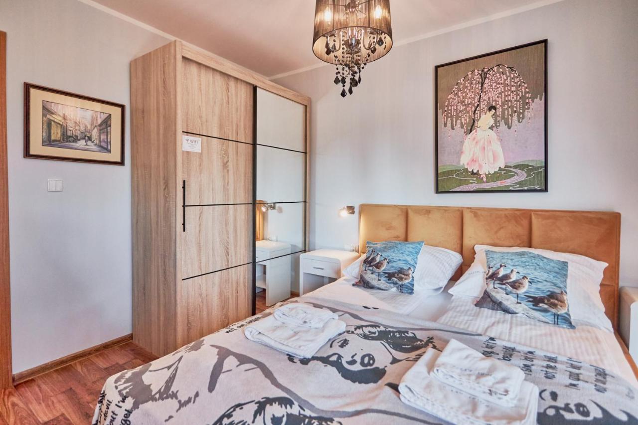 Świnoujście Villa Mistral By Baltic Home מראה חיצוני תמונה