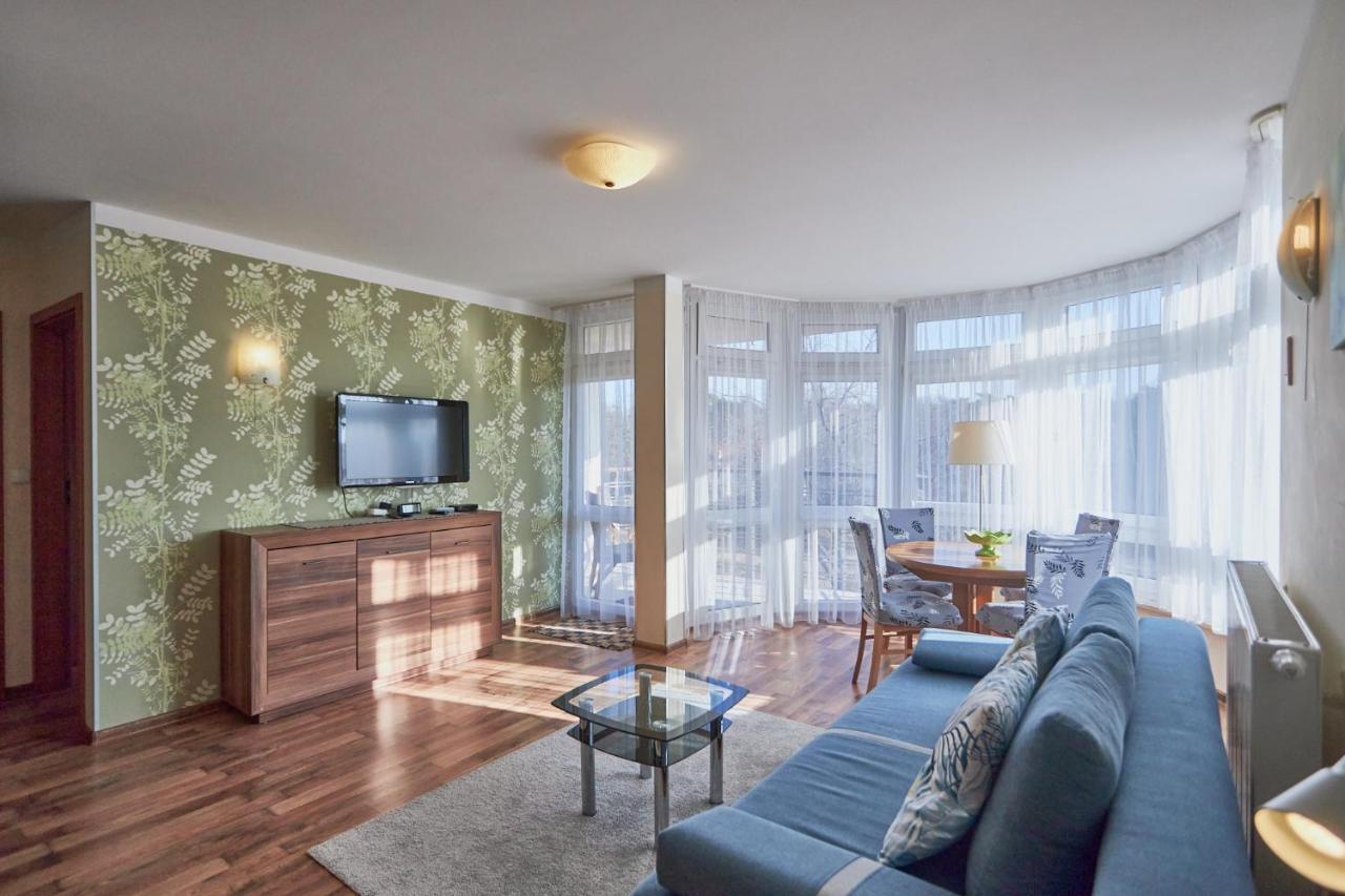 Świnoujście Villa Mistral By Baltic Home מראה חיצוני תמונה