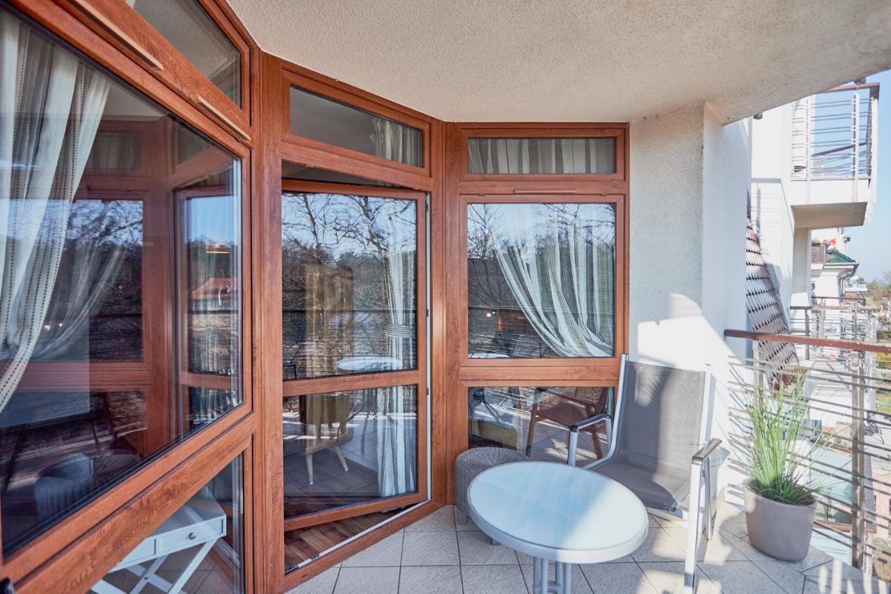 Świnoujście Villa Mistral By Baltic Home מראה חיצוני תמונה