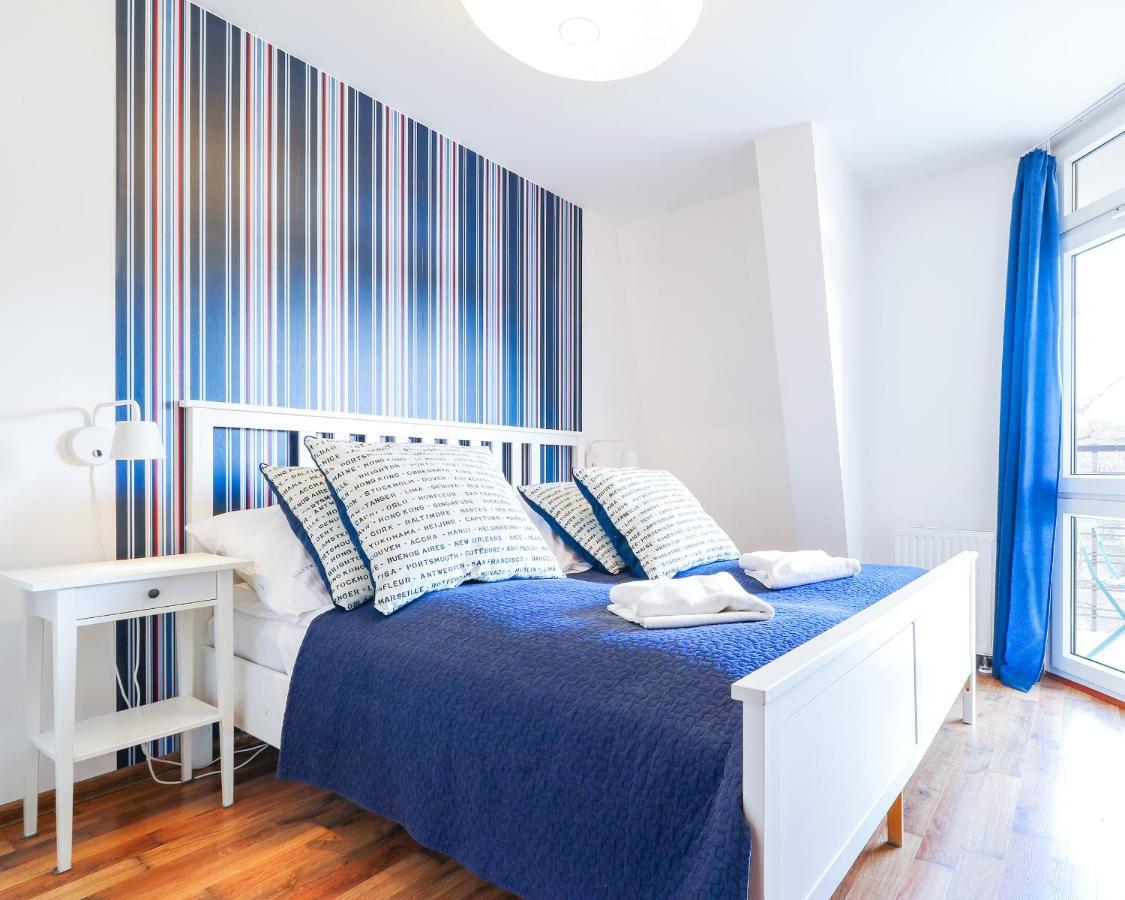Świnoujście Villa Mistral By Baltic Home מראה חיצוני תמונה