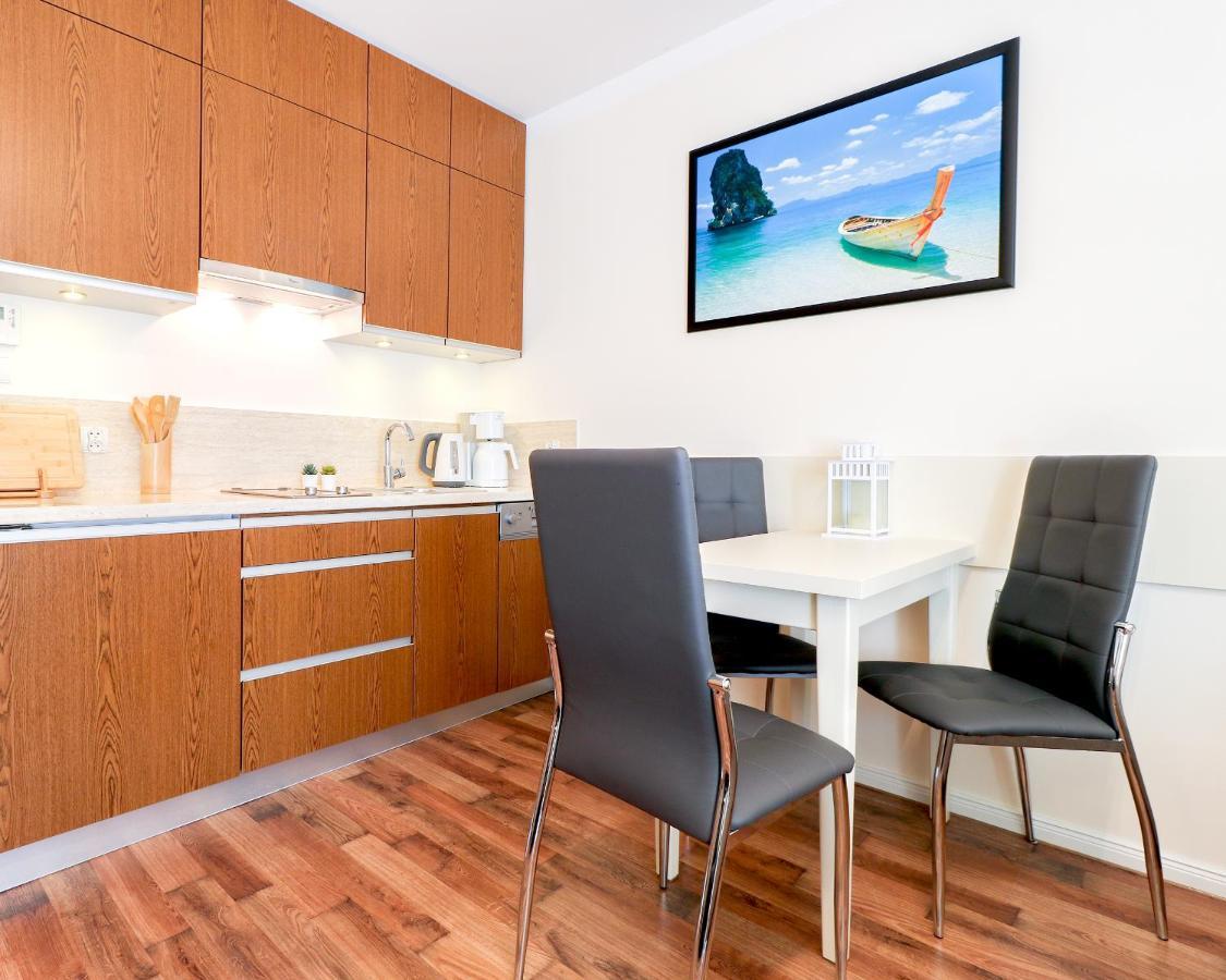 Świnoujście Villa Mistral By Baltic Home מראה חיצוני תמונה