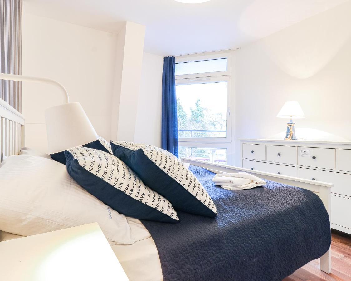 Świnoujście Villa Mistral By Baltic Home מראה חיצוני תמונה