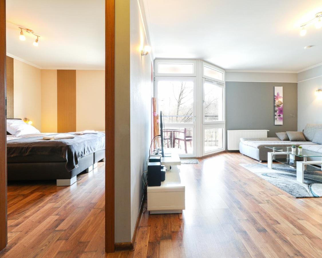 Świnoujście Villa Mistral By Baltic Home מראה חיצוני תמונה