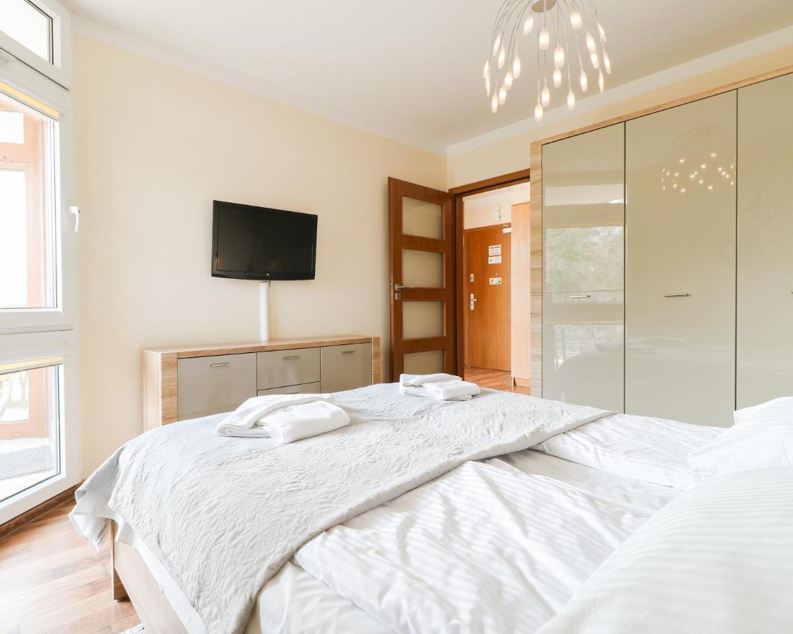 Świnoujście Villa Mistral By Baltic Home מראה חיצוני תמונה