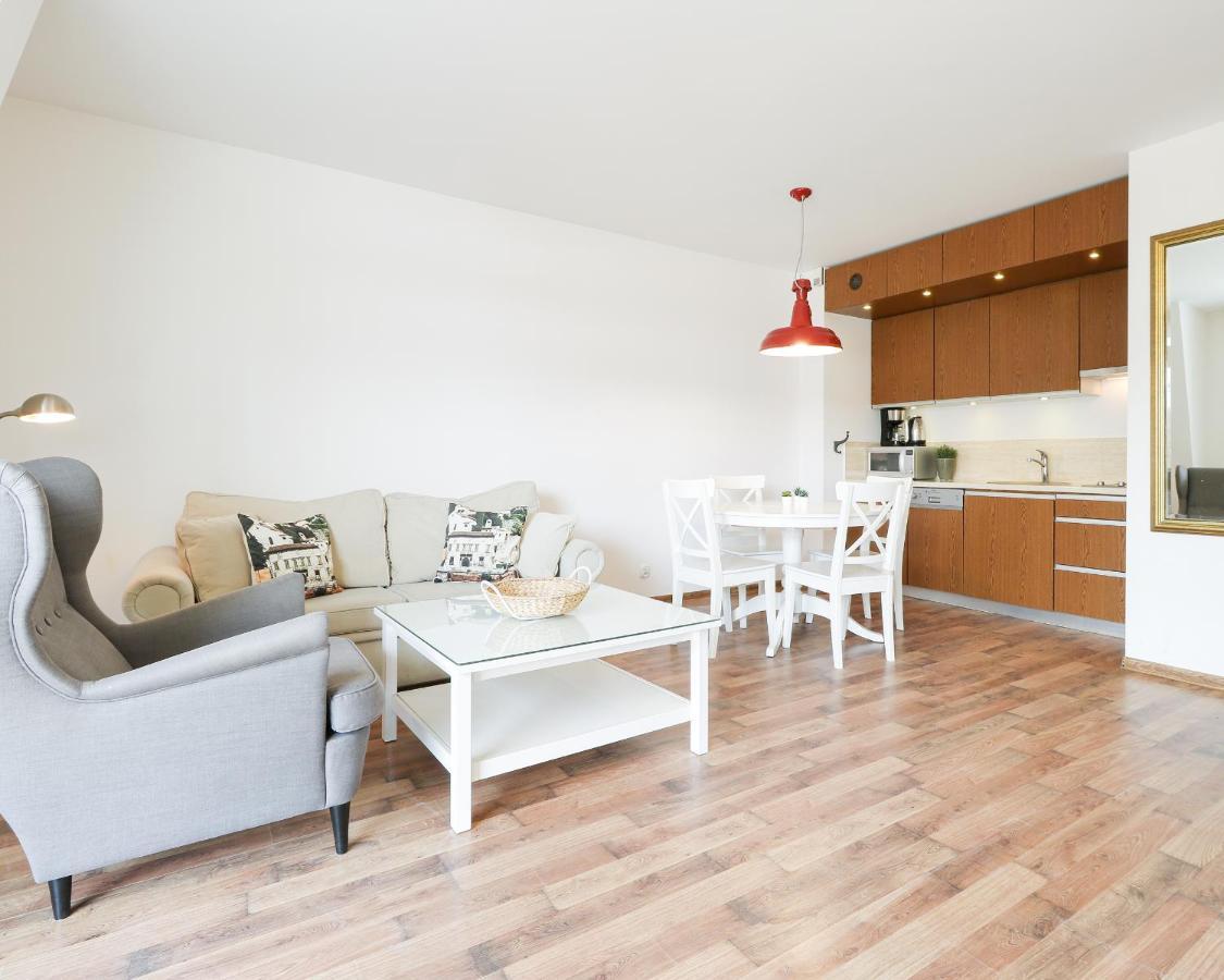 Świnoujście Villa Mistral By Baltic Home מראה חיצוני תמונה