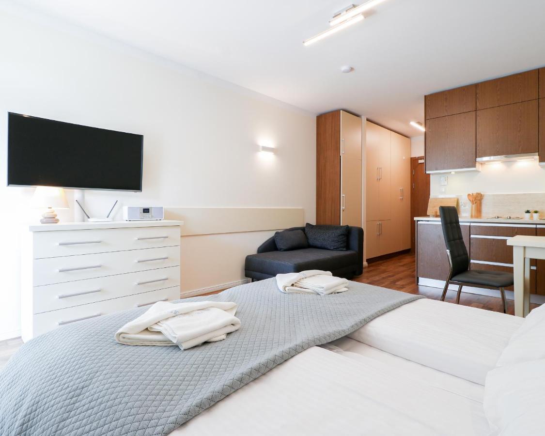 Świnoujście Villa Mistral By Baltic Home מראה חיצוני תמונה
