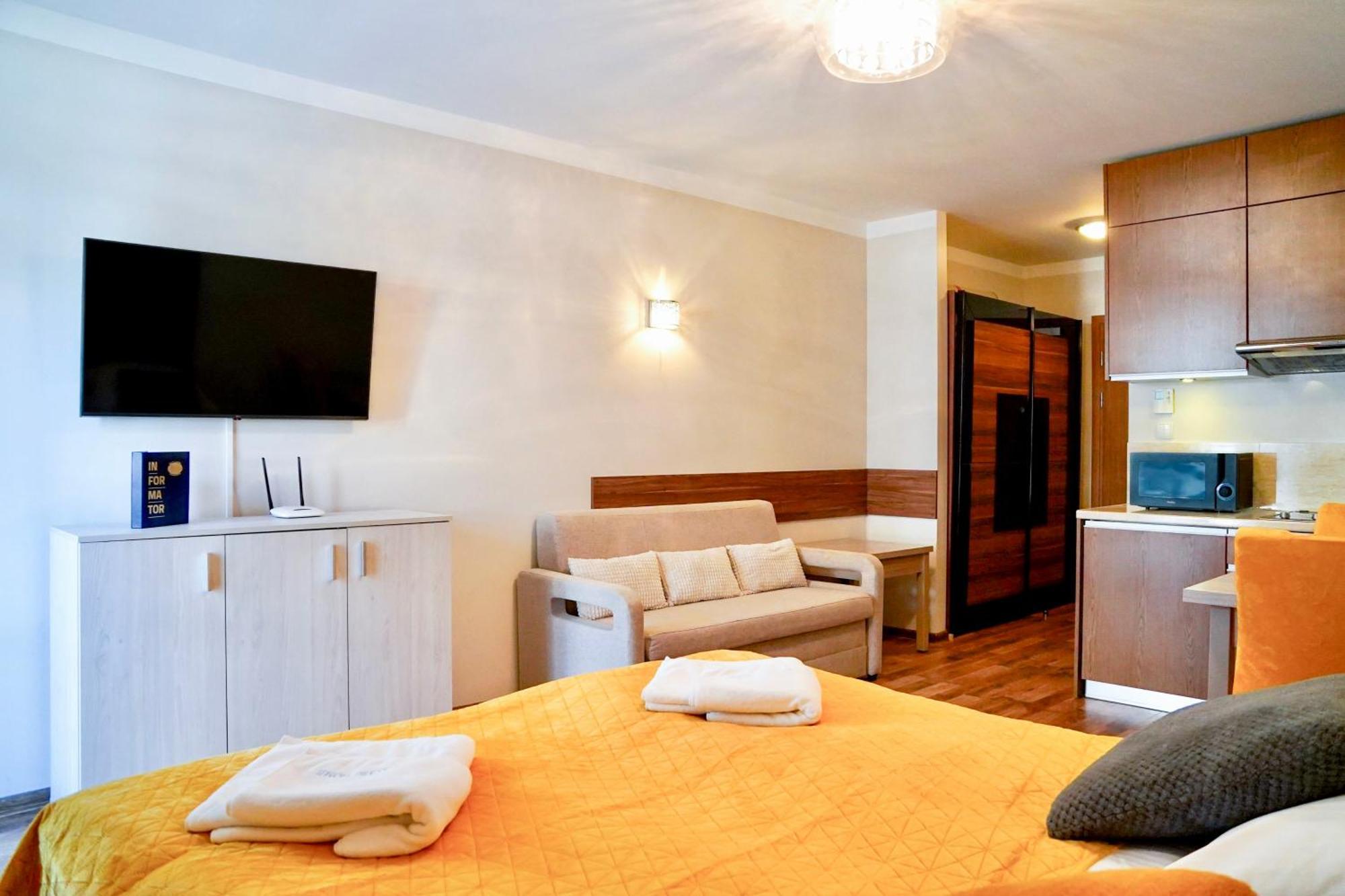 Świnoujście Villa Mistral By Baltic Home חדר תמונה
