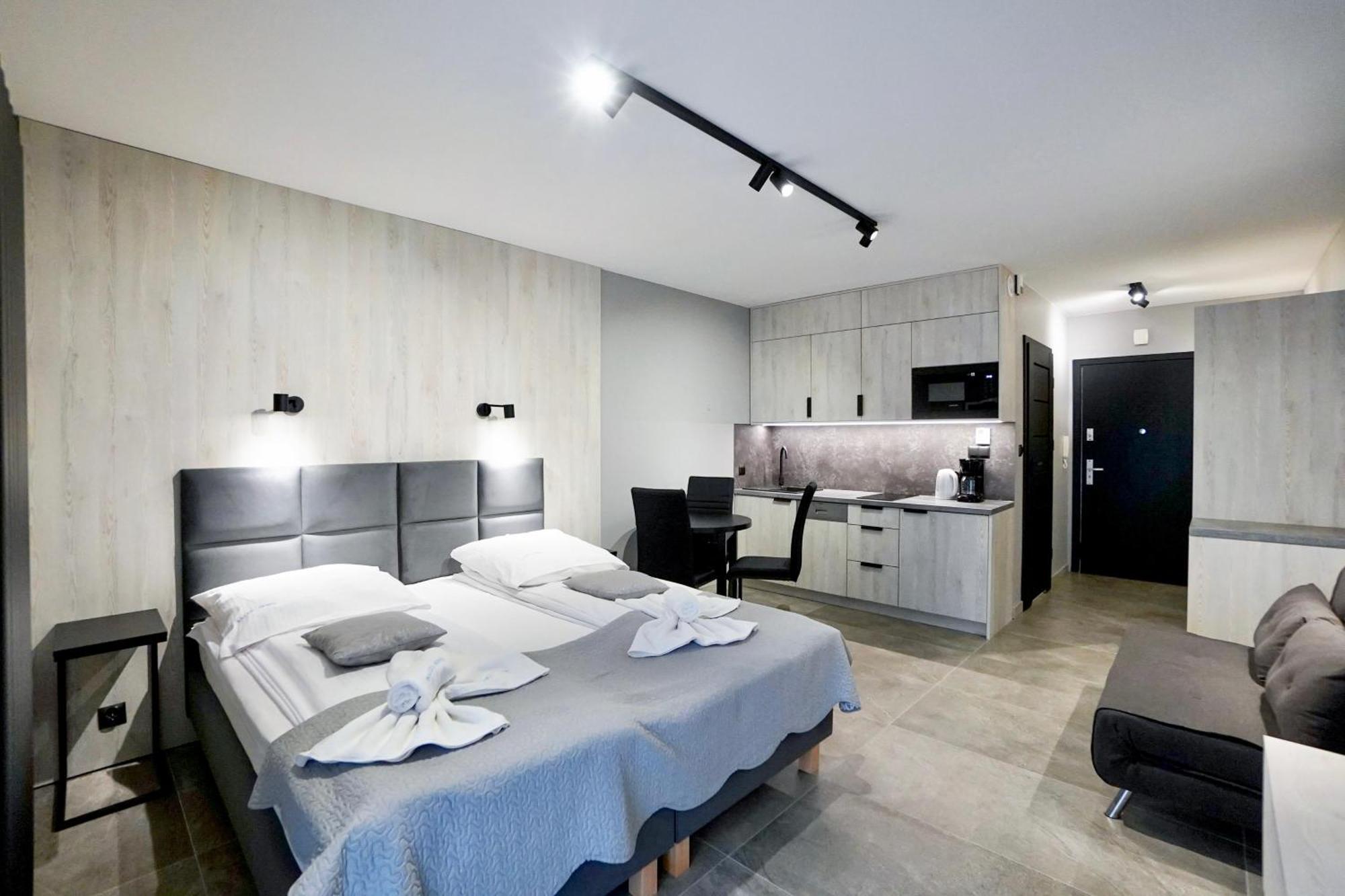 Świnoujście Villa Mistral By Baltic Home מראה חיצוני תמונה